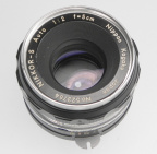 Nikon F 5cm f2 Tickmark
